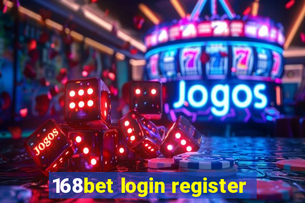 168bet login register